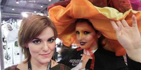 Cosmobeauty 2017 Barcelona (1ª parte) Cosmobeauty 2017 Barcelona (1ª parte)