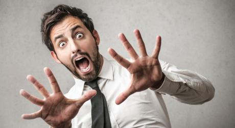 ¿El miedo te hace retroceder? 5 formas de encontrar tu valor