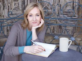 Una vacante imprevista, de J.K.Rowling