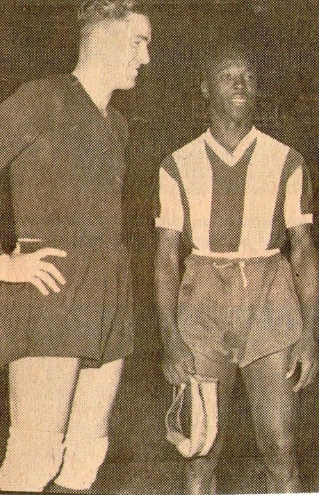 27 de Abril en Alianza Lima [Máximo Mosquera]