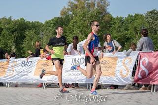 Carrera Popular Parque de María Luisa 2017 #Sevilla10