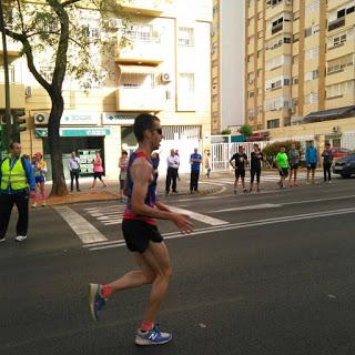 Carrera Popular Parque de María Luisa 2017 #Sevilla10