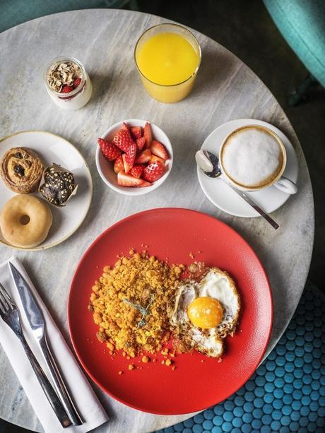 Nuestros brunch favoritos en Madrid