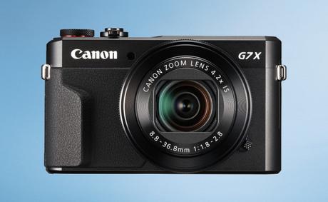 Canon lanza un SDK para poder usar su PowerShot G7 X Mark II para soluciones profesionales