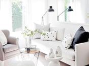 DECO Decoración nórdica: Apostando todo blanco