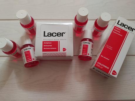 Probando Colutorio Lacer