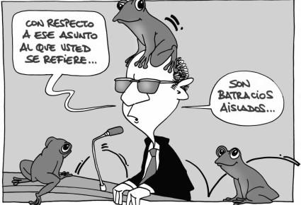 [Humor en cápsulas para hoy jueves, 27 de abril de 2017