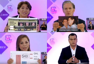 EN EL CALLEJÓN DE LOS MADRAZOS, EL COMAL LE DIJO A LA OLLA