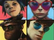 Gorillaz: disco 2017
