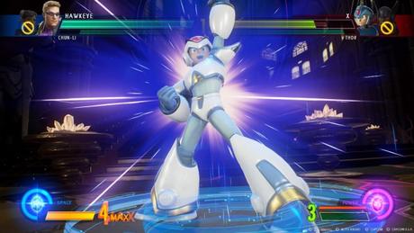Primeras impresiones Marvel vs Capcom: Infinite