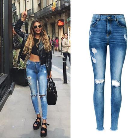 jeans tendencia 2017