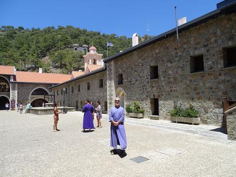 CHIPRE: LAS MONTAÑAS DE TROÓDOS