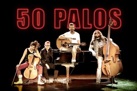 HABLAMOS EN EL GRAMÓFONO CON PAU DONÉS, NOS PRESENTA SU NUEVO TRABAJO, 50 PALOS; DISCO, LIBRO Y GIRA.