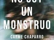 monstruo Carme Chaparro