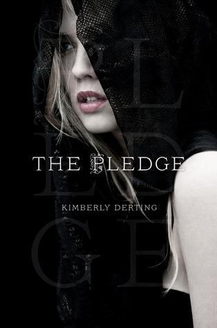 Resultado de imagen para The Pledge - Kimberly Derting