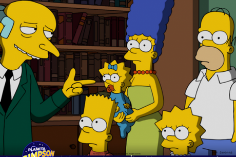 ¿Por qué muchos personajes animados son amarillos?