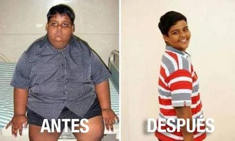 Así se ve a sus 9 años el niño que fumaba decenas de cigarrillos al día (FOTO)