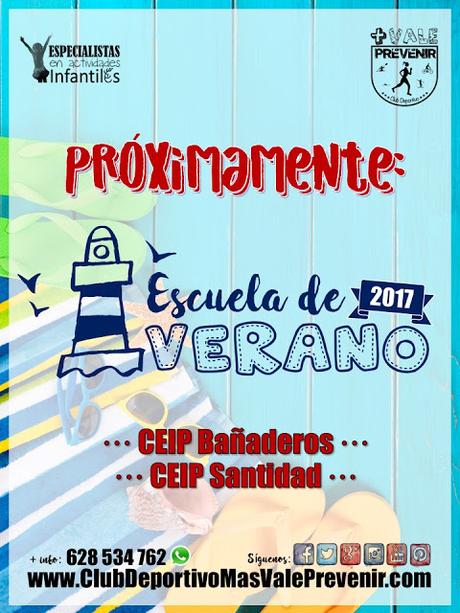 escuela verano 2017 arucas