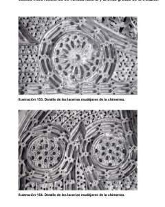 Arte mudéjar en el Palacio de Cogolludo Arte mudéjar en el Palacio de Cogolludo