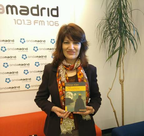 Entrevista en Onda Madrid: (Programa Hoy en Madrid)