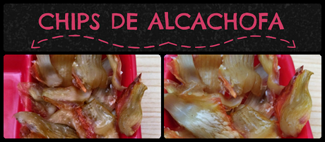 Chips alcachofa Asevec Miverduracongelada