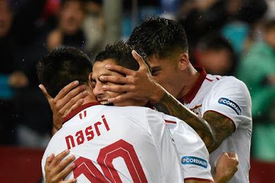 Crónica Sevilla FC 2 - Celta 1