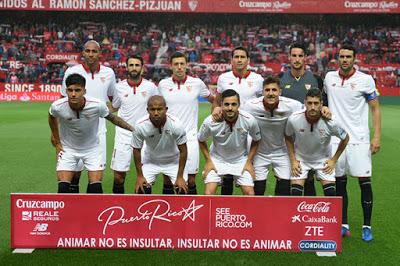 Crónica Sevilla FC 2 - Celta 1