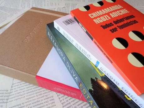 [In My Mailbox] ¿Qué ha llegado este mes a mis estanterías? (89)