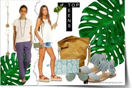 LAS MARCAS QUE NO DEBES PERDERTE PARA VESTIR A TU TEEN -1ª PARTE-