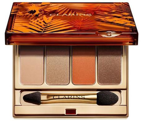 Próxima colección de verano de Clarins; Sunkissed Hale D’Ete clarins-sunkissed-hale-dete-1000-4
