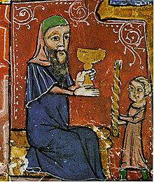 Resultado de imagen de judios en españa siglo xiv