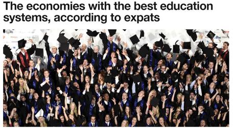 Israel, el 6º país del mundo con mejor sistema educativo.