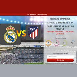 Madrid vs Atletico