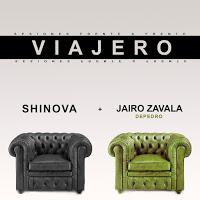 Shinova y Depedro, Viajero