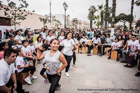 X Festival Internacional del Cajón: Conoce toda su programación
