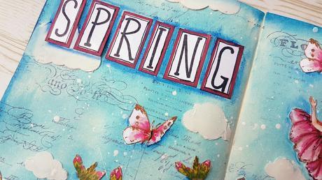 Art Journal: Spring Time