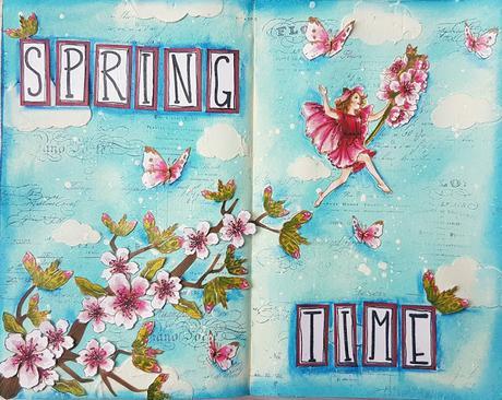 Art Journal: Spring Time