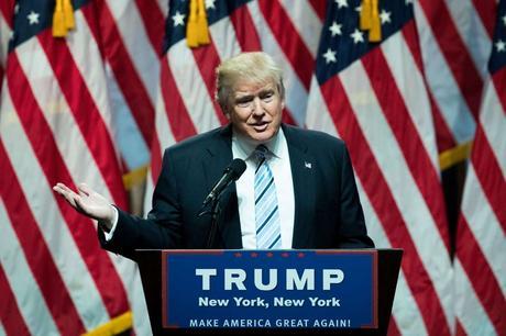 Los primeros 100 días del Gobierno de Trump, en 10 tuits