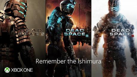 La trilogía de Dead Space ya disponible en Xbox One