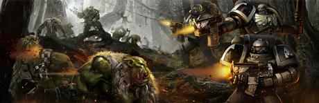 Angron's Monolith,de Steve Lyons.Una reseña