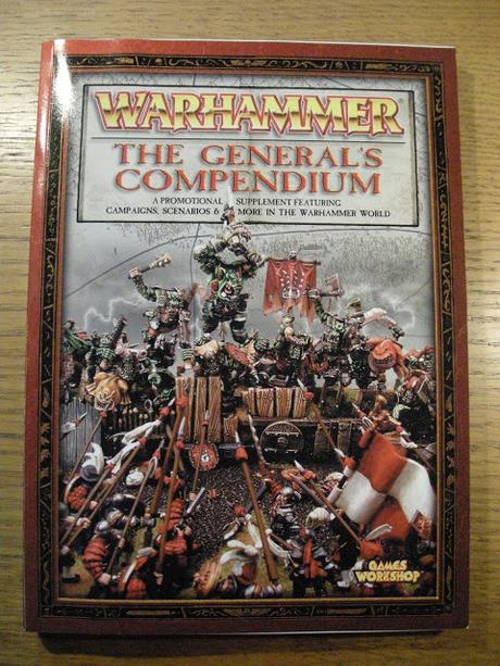 The Generals Compendium/Manual de Campo para Generales
