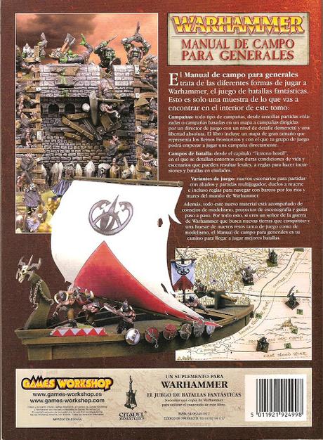 The Generals Compendium/Manual de Campo para Generales