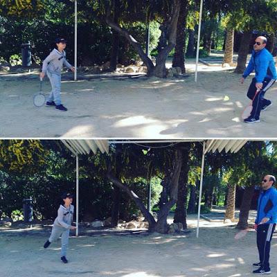 sport blogger, deporte, sport, badminton, domingo, salida en familia, blogger alicante, solo yo, blog solo yo, influencer, haz deporte, 