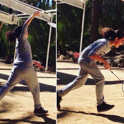 sport blogger, deporte, sport, badminton, domingo, salida en familia, blogger alicante, solo yo, blog solo yo, influencer, haz deporte, 