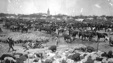 El origen de la Feria de Abril