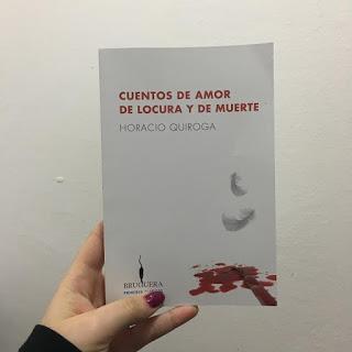 Reseña: Cuentos de amor, de locura y de muerte de Horacio Quiroga