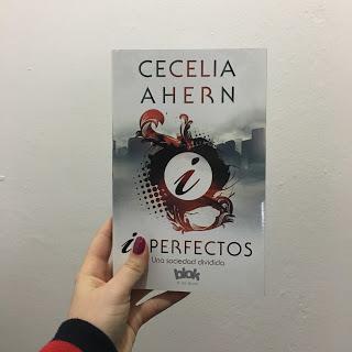 Reseña: Imperfectos de Cecelia Ahern