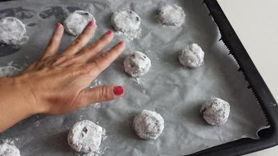 GALLETAS CUARTEADAS DE CHOCOLATE : SIN HARINA NI MANTEQUILLA