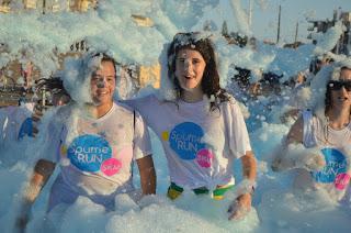 SPUME RUN PARLA, ¿TE APUNTAS?