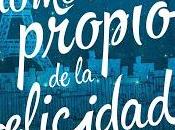 nombre propio felicidad María Jeunet